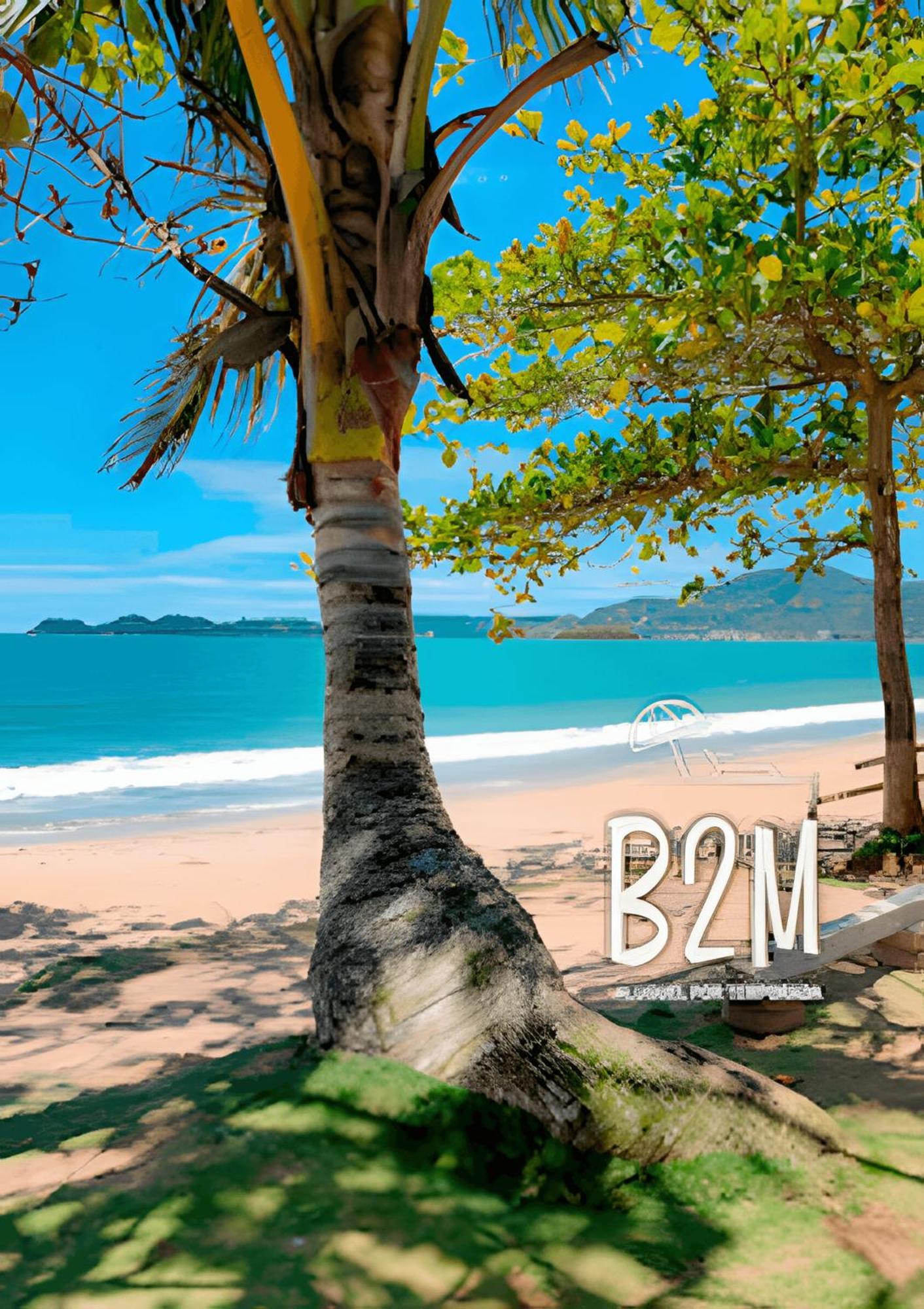 Beto Carrero, Homeclub Beira-Mar, Vista Do Mar Penha  Dış mekan fotoğraf