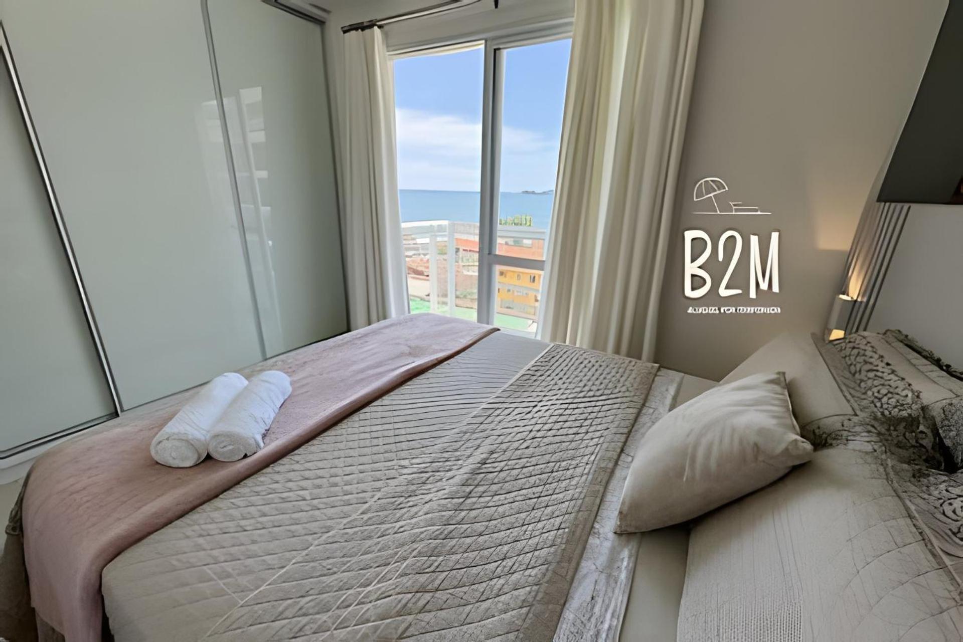 Beto Carrero, Homeclub Beira-Mar, Vista Do Mar Penha  Dış mekan fotoğraf