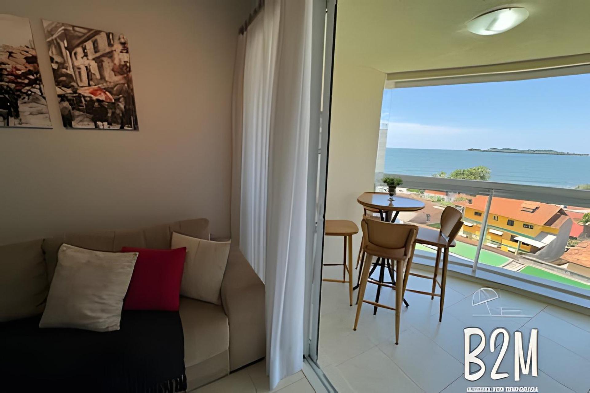 Beto Carrero, Homeclub Beira-Mar, Vista Do Mar Penha  Dış mekan fotoğraf