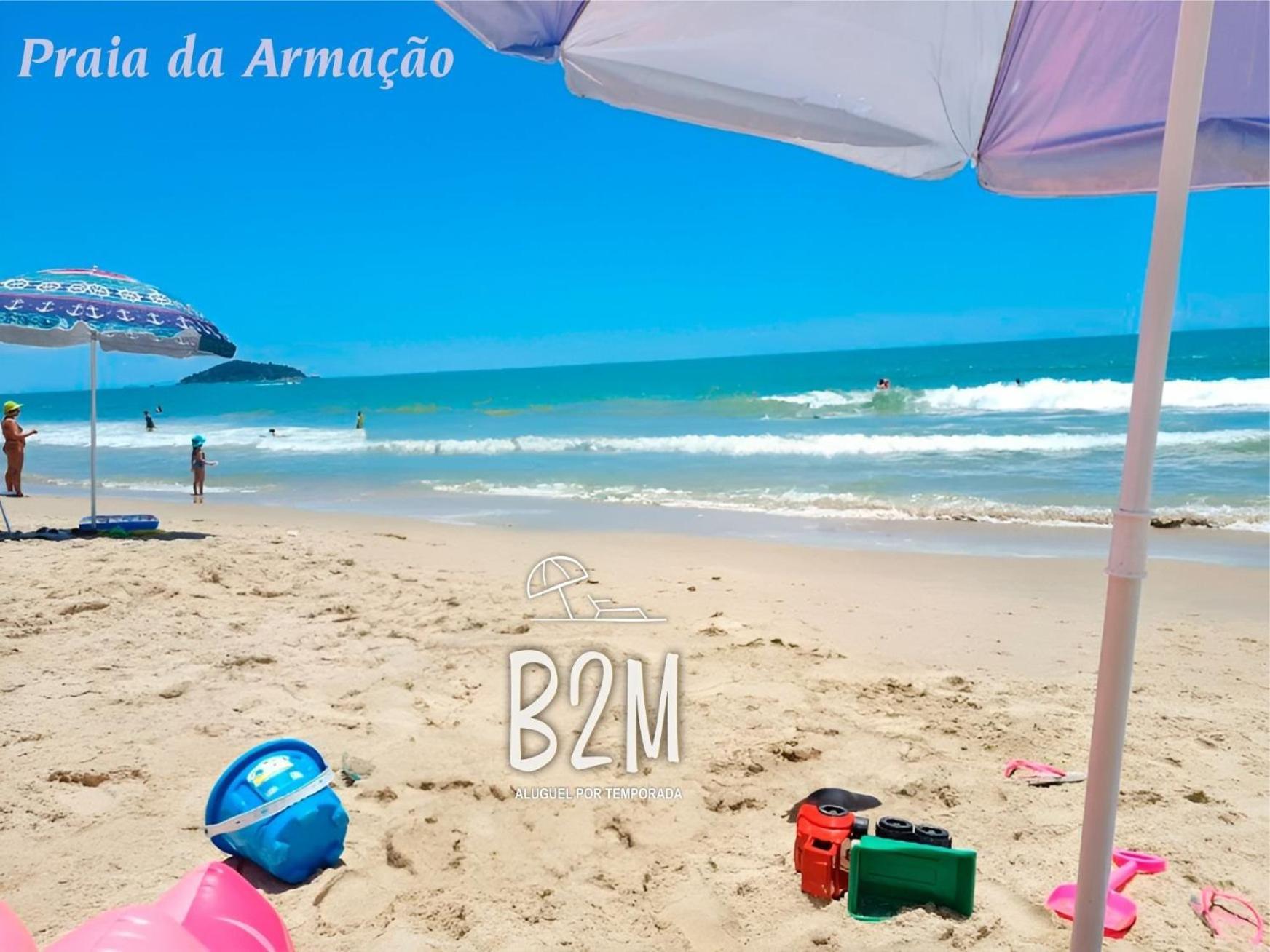 Beto Carrero, Homeclub Beira-Mar, Vista Do Mar Penha  Dış mekan fotoğraf
