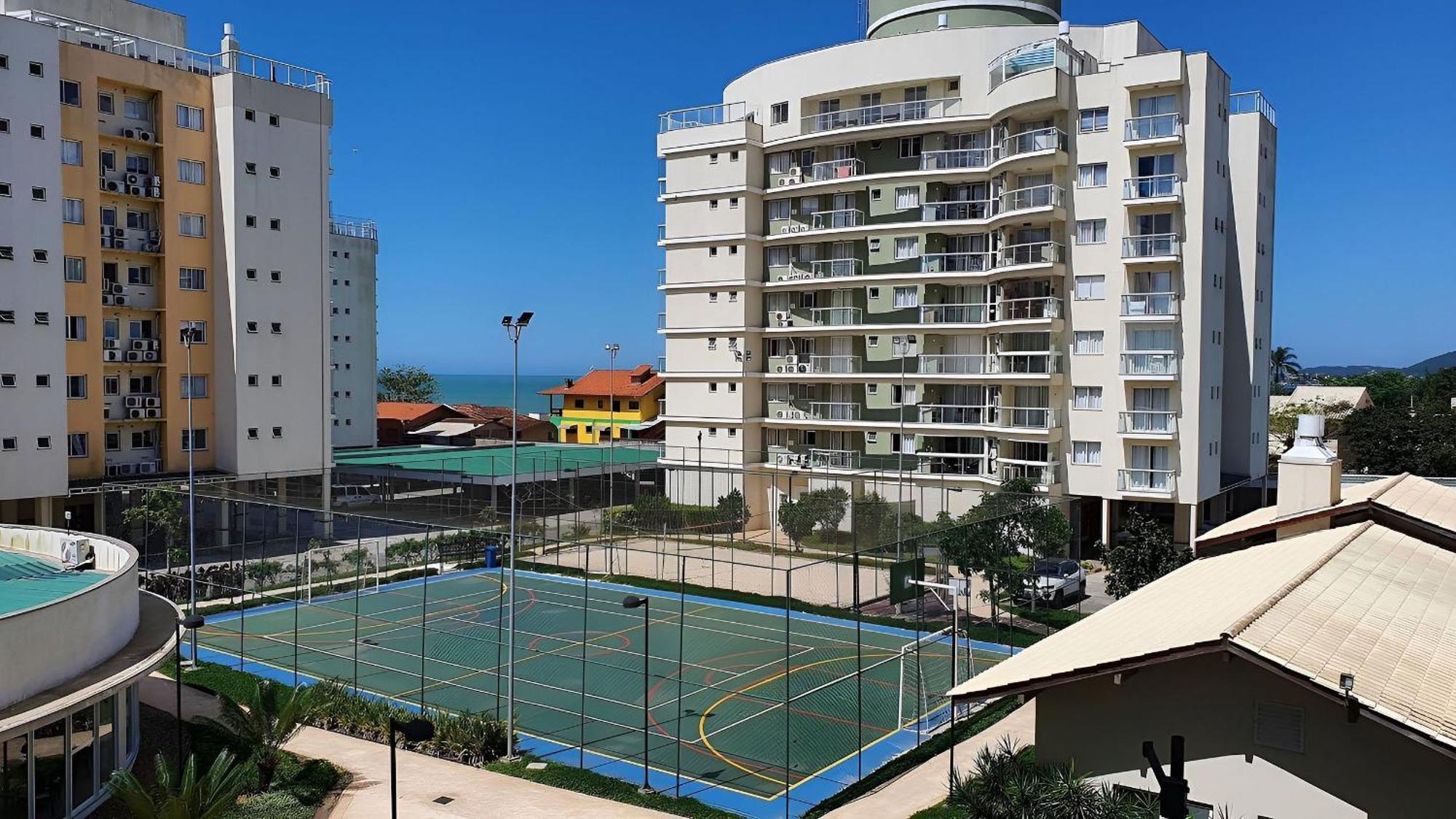 Beto Carrero, Homeclub Beira-Mar, Vista Do Mar Penha  Dış mekan fotoğraf